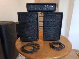 Garso komplektas Alesis