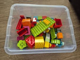 Lego duplo kaladeles