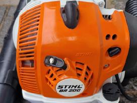 Stihl Br200 benzininis lapų pūstuvas