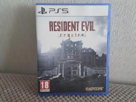 Resident evil requiem