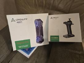 Creality raptor Pro 3D + scan bridge
