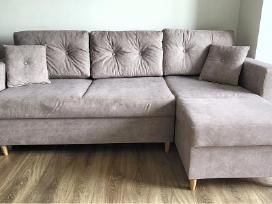 Kampas sofa-lova