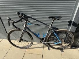 Gravel dviratis White GX Pro M/l (55 cm)