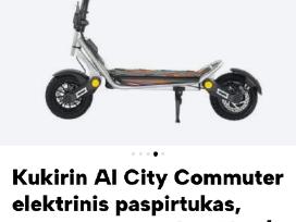 Elektrinis Paspirtukas
