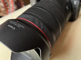 Objektyvas Canon Rf 24-70mm Rf 2.8l