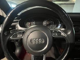 Audi A6 C7 Vairas su lapkėm