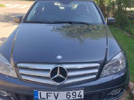 Mercedes-benz C200