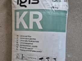 Glaistas igis kr