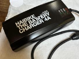 Haibike 50 .4v 4a Li-ion akum. pakrovejas