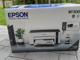 Naujas printeris Epson M1100