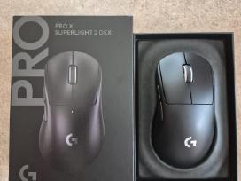 Logitech G Pro X Superlight 2 Dex