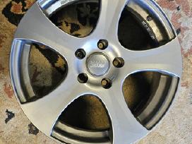 Lieti ratlankiai Lexus Toyota Mazda