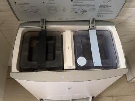 Parduodu dulkių siurblį-robotą Ecovacs Deebot X1 O