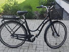 Monark elektrinis miesto dviratis