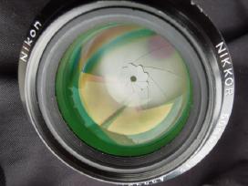 Nikon Nikkor 50mm f/1.2 ai-s