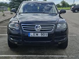 VW Toureg