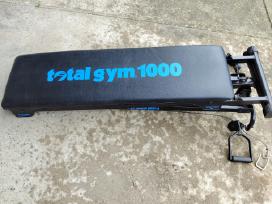 Treniruoklis. Total gym.1000