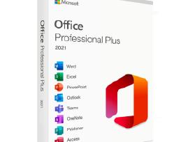Office 2021 Pro Plus Licencijos Raktas