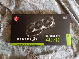 Msi rtx 4070 ventus 3x 12gb