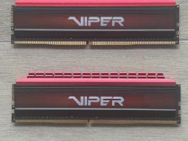 Patriot Viper Ddr4 RAM 16gb (2x8gb) 3200mhz