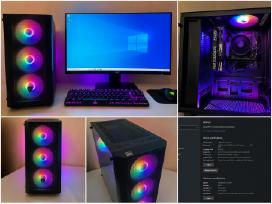 Ryzen 5 5600x Rtx4060 8gb 1tb nvme