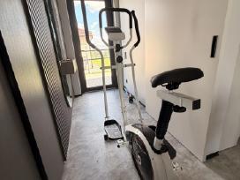 Elipsinis treniruoklis Christopeit Ct3 LCD