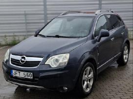 2007m Opel Antara 4x4