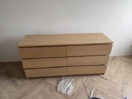 Ikea malm komoda