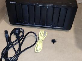 Synology Ds1819+ 8 diskų, 16gb RAM, Quad Intel Cpu