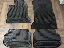 Bmw Oem guminiai kilimėliai