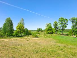 Parduodama sklypas(9,59ha)su projektais, leidimais