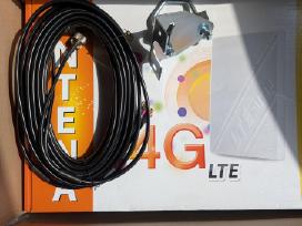 Lte/5G lauko antena