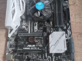 Asus Prime z270-a + i5 6600