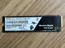 Western Digital Wd Black Sn700 500gb