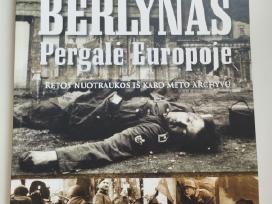 Karinė knyga Berlynas Pergalė Europoje