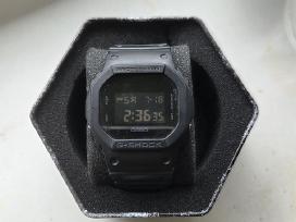 Matte black Casio G-shock Dw-5600bb-1