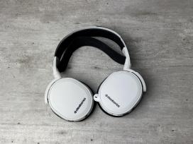 Steelseries Arctis 7+ belaidės ausinės (baltos)