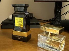 Du legendiniai kvapai sandėlyje!tom Ford irdolce &