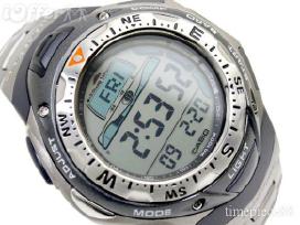 Casio Sea-pathfinder Spf 40 Titaninis