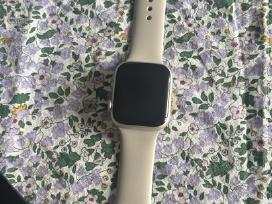 Puikiai išlaikytas Apple series 8 laikrodis