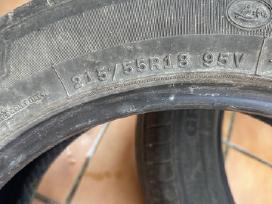 Linglong Green-max, vasarinės 215/55 R18