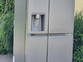 Naujas dviduris LG Gsle91mbac + garantija