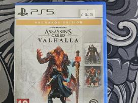 Ac valhalla Ragnarok edition ps5