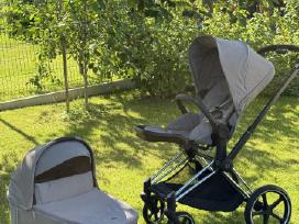 Cybex Priam V4 vežimėlio komplektas