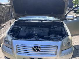 Avensis t25 2.0 85kw dalimis