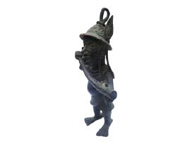 Africa bronze art statue
