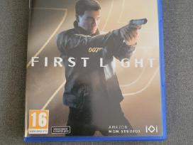 First Light 007