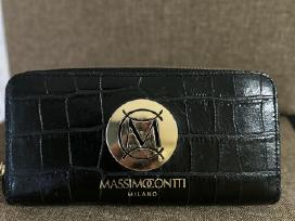 Massimo Contti Milano piniginė