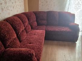 Parduodamas naudotas kampas (kampinė sofa)