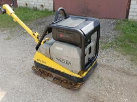 Wacker Dpu 6055 500kg vibroplokštė